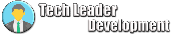 Tech Leader Development Logo